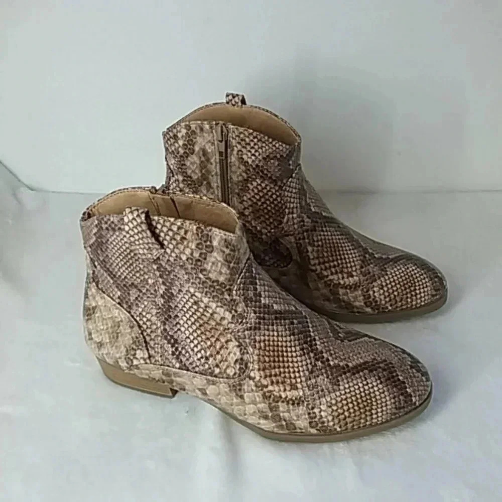 REPORT Booties